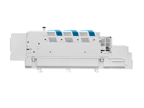 Separator cu fuzibile vertical NH00, 160A jos, M8, înalt