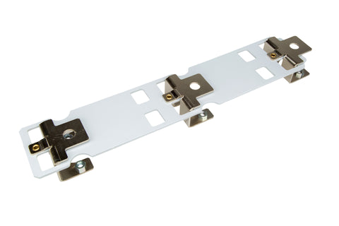Adaptor plat, dublu pt. separator vertical de 185mm, NH00