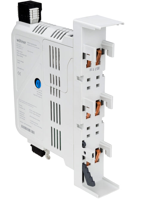 OMUS, contactor hibrid, 3 poli, 25A, 60 mm