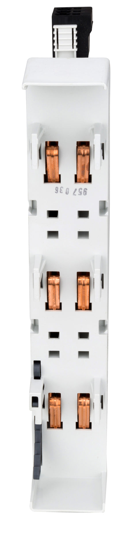 OMUS, contactor hibrid, 3 poli, 25A, 60 mm