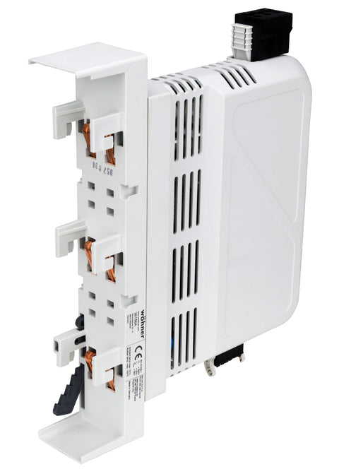 OMUS, contactor hibrid, 3 poli, 25A, 60 mm