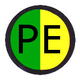 Autocolant PE (1buc.)