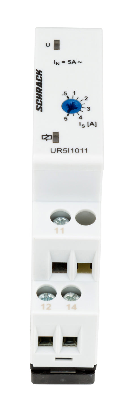 Releu supraveghere curent monofazat, 5A, Ualim=230Vac