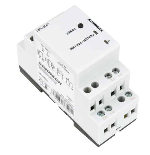Releu supraveghere termistori, 2UH, 1CC, 5A, Ualim=230 VAC