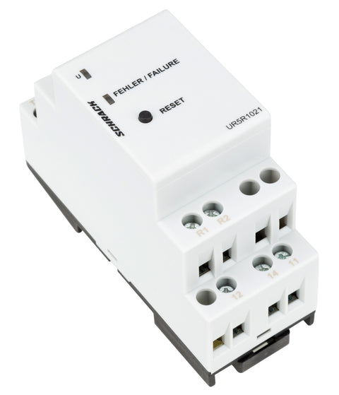 Releu supraveghere termistori, 2UH, 1CC, 5A, Ualim=230 VAC
