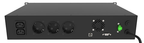 UPS GENIO iDialog Rack 1200VA 720W / Offline