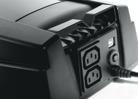 Sursă UPS I-Plug 600VA 360W prize Schuko si IEC