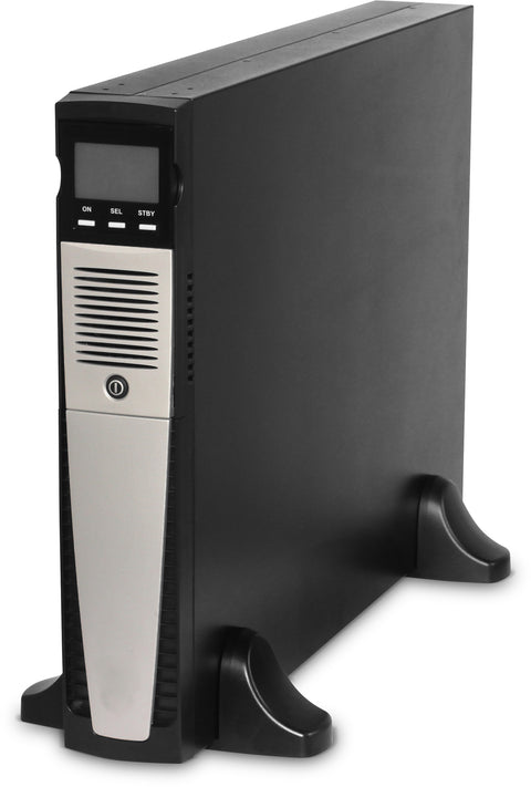 Sursa UPS GENIO Dual Midi 1000VA, 900W, 7min.1/1f./Online
