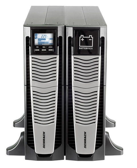 UPS GENIO Dual Power 10kVA 10kW 0min 3/1 phase / Online