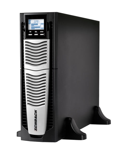 UPS GENIO Dual Power 5kVA, 5kW, 8min, 1/1 f/ Online