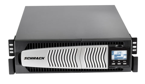 UPS GENIO Dual Power 6kVA, 6kW, 5min, 1/1 f / Online