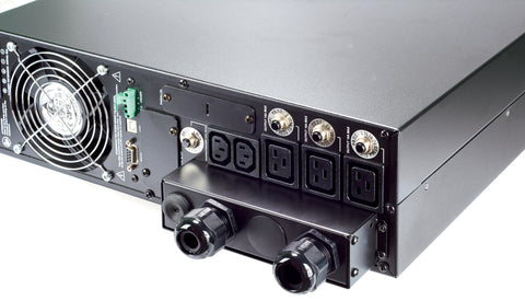 UPS GENIO Dual Power 8kVA 8kW 0min mf/mf / Online