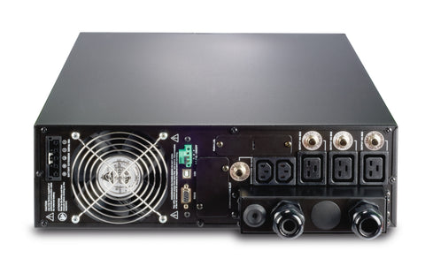 UPS GENIO Dual Power 8kVA 8kW 0min mf/mf / Online