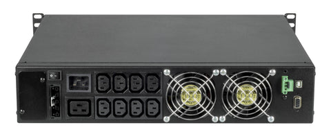 USV GENIO Sentinel Rack 3000VA 2700W, 0 min.1/1faze