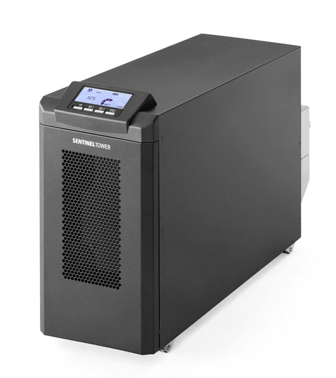 UPS GENIO Sentinel Tower ER 10kVA 10kW 0min.1:1/3:1ph/Online