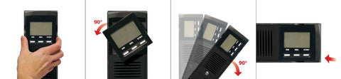 UPS (VI) Genio Flex Plus Dual 1500VA,1350W, 4min/100%, 1f/1f