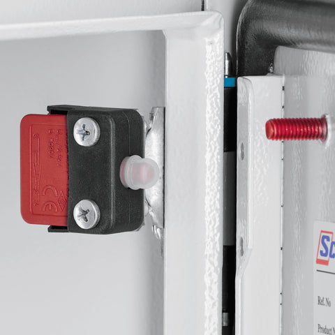 Contact ușă pentru WSA, 6A/230V c.a., IP40