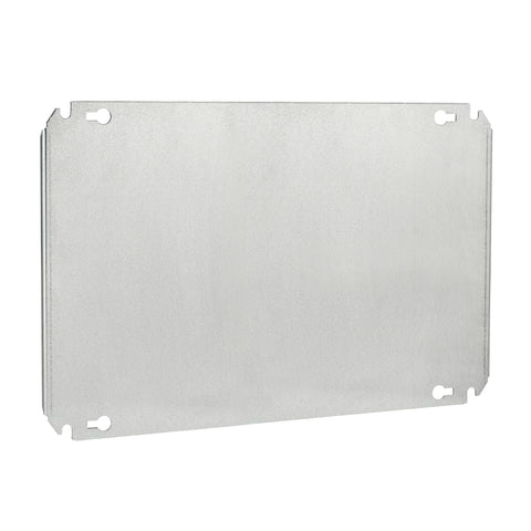 Placă montaj WSA,  Î=375 L=550mm