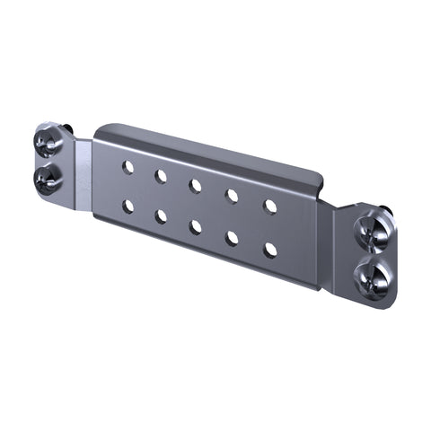 Şină suport de montaj în adâncime pentru A=260mm