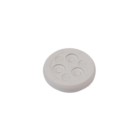 Garnitură trecere pentru 6 cabluri, 28mm (pachet de 10 buc)