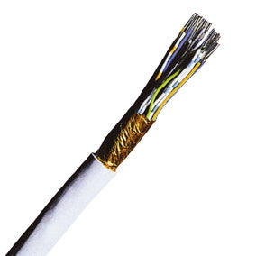 Cablu F-vYAY 2x2x0,5 gri