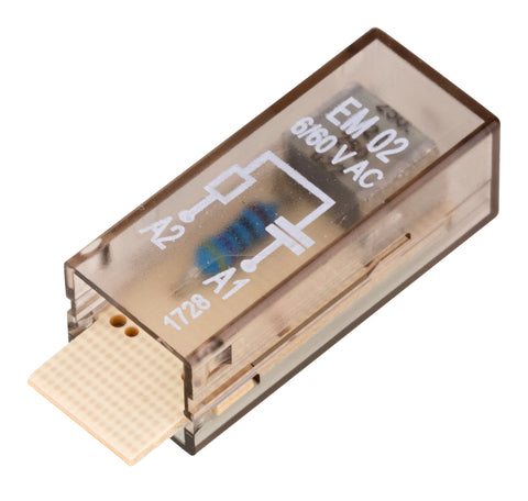 Modul RC 6/24 Vca pt.relee PT