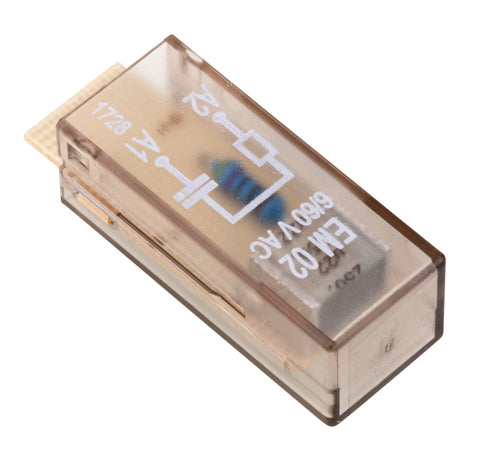 Modul RC 6/24 Vca pt.relee PT