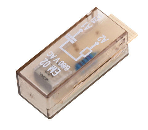 Modul RC 6/24 Vca pt.relee PT