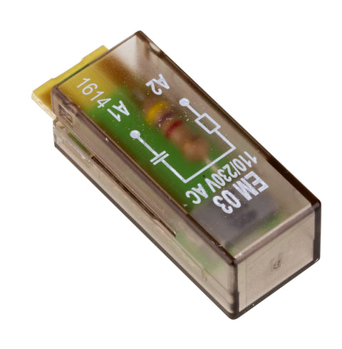 Modul RC 110/230 Vca pt.relee PT