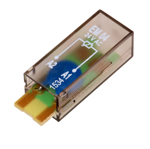 Modul varistor 24 Vca pt.relee PT
