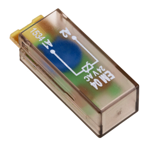Modul varistor 24 Vca pt.relee PT