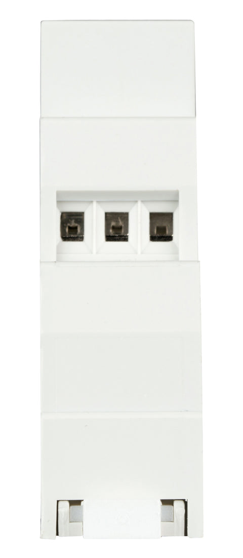 Releu temporizat la anclansare 1CC, 24VAC/DC, 230VAC,1CO,5A