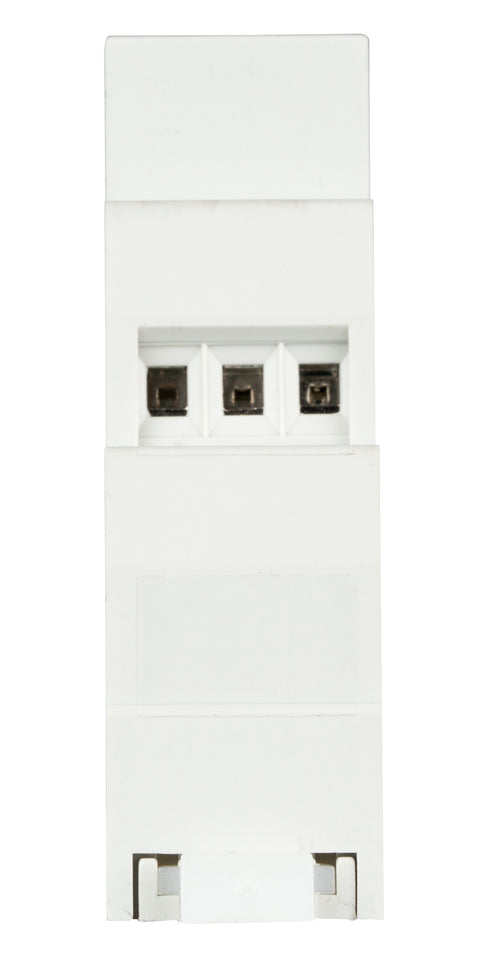 Releu temporizat la anclansare 1CC, 24VAC/DC, 230VAC,1CO,5A