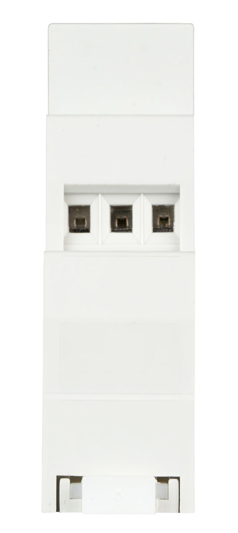Releu temporizat la declanşare, 24VAC/DC + 230VAC,1CO,5A