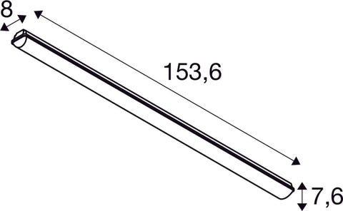IMPERMEABILE V 1500, 26/45W 830/840 IP66