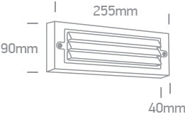 Psira A LED 6W 120lm 3000K Ra80 220-240V alb