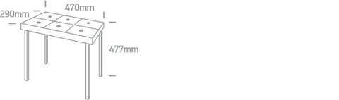 STAȚIE DE ÎNCĂRCARE PENTRU 61090 / 61092 100-240V