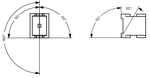 Contactor sarcini capacitive 33,3 kVAr, 1 ND, 230Vca