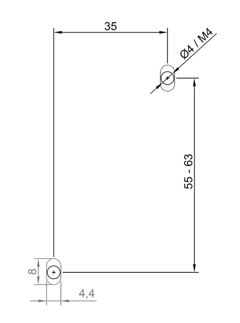 Contactor 3 poli, CUBICO Clasic, 4kW, 9A, 1ND+1NÎ, 24Vc.c.