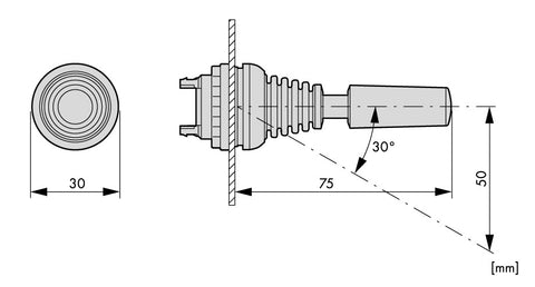 Joystick 4 pozitii