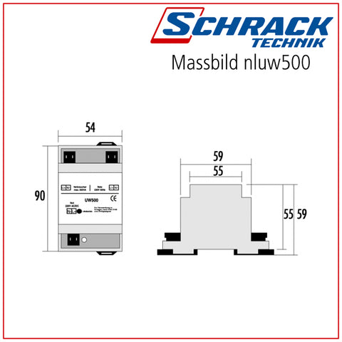 Comutator 500VA