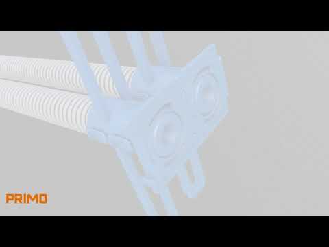 End grommet M20 / M25