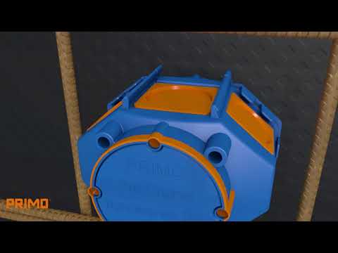 Nailer for Primo Concrete Products