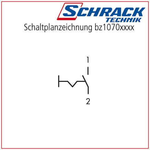 Buton modular cu reţinere 1C 16A