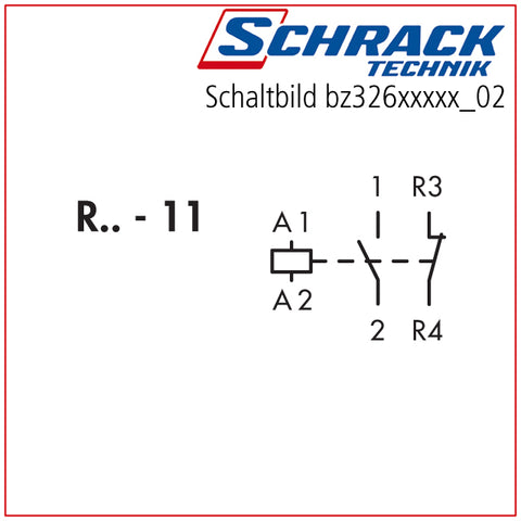 Contactor modular 1UH, 20A, 1ND+1NI, 230VAC