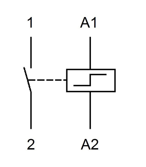 Teleruptor seria AMPARO, 1ND, 230Vca