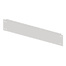 Blind Front Plates Plastic, 3 Unit-wide
