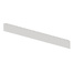 Blind Front Plates Plastic, 5 Unit-wide