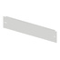 Blind Front Plates Sheet Steel for the Low-current Part, W=640mm