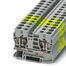 Cleme șir cu element elastic ST, seria PC, 10mm²